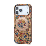 Cork Phone Case with Rotatable Kickstand - A30