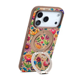 Cork Phone Case with Rotatable Kickstand - A30