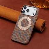 Cork Phone Case with Rotatable Kickstand - A30