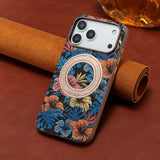Cork Phone Case with Rotatable Kickstand - A30