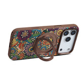 Cork Phone Case with Rotatable Kickstand - A30