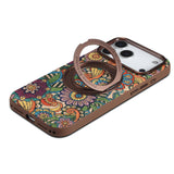 Cork Phone Case with Rotatable Kickstand - A30