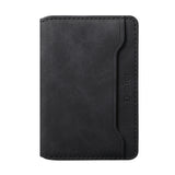 V08 Magnetic Card Holder - PU Leather