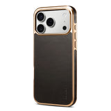 Oil Wax Genuine Cowhide Leather Phone Case | A01
