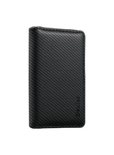 V13 Magnetic Card Holder - Carbon Fiber Texture