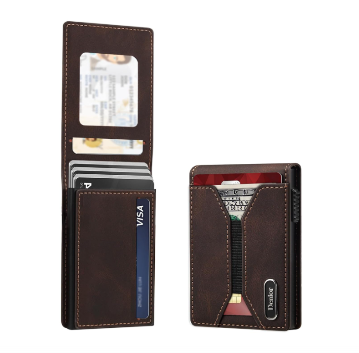 V20 Magnetic Pop-Up Card Holder - 13 Cards