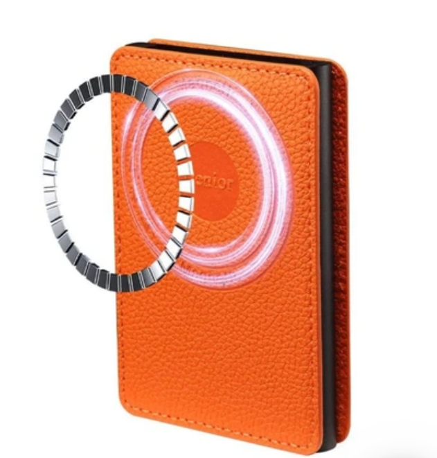 V25 Magnetic Pop-Up Card Holder - 8 Cards
