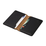 V23 Magnetic Card Holder - Textured PU Leather