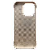 Italian Calf Grain Genuine Leather Magnetic Half Cover Case | A19