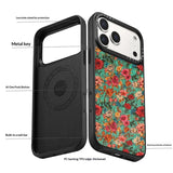 Thickened Protection Phone Case with Hardware Buttons - A27