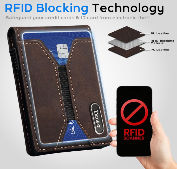 V20 Magnetic Pop-Up Card Holder - 13 Cards