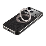 Vintage Tang Flower Cowhide Case with Rotatable Kickstand | A23+3