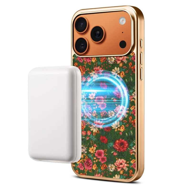Electronic Frame Phone Case - A24