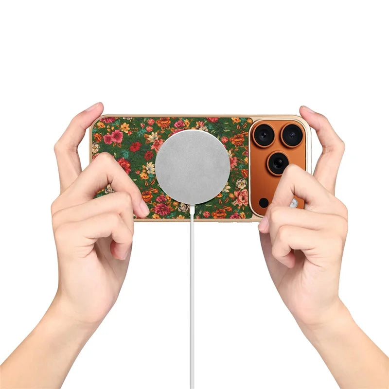 Electronic Frame Phone Case - A24