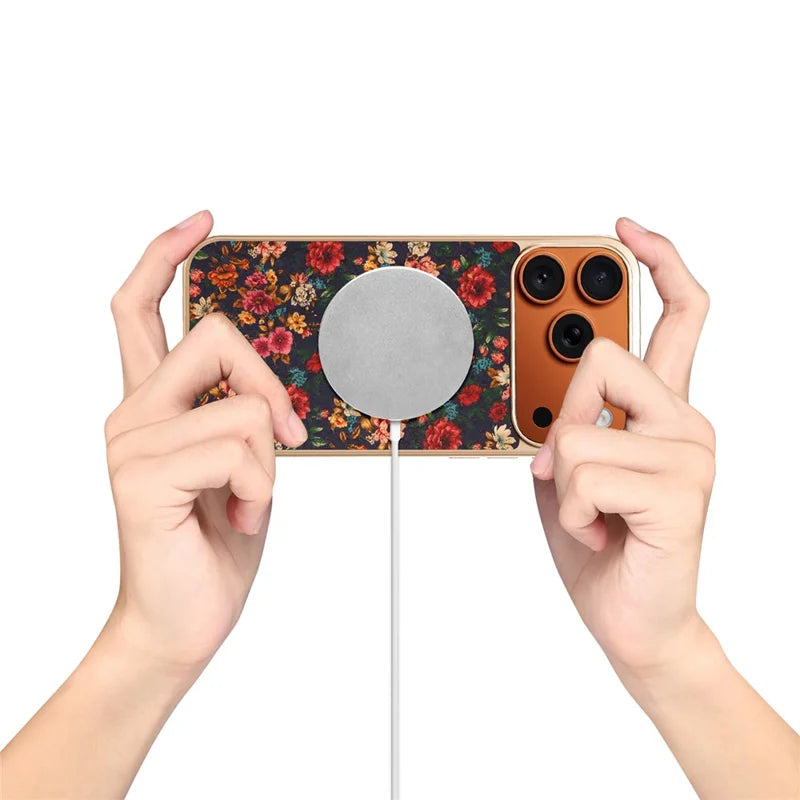 Electronic Frame Phone Case - A24