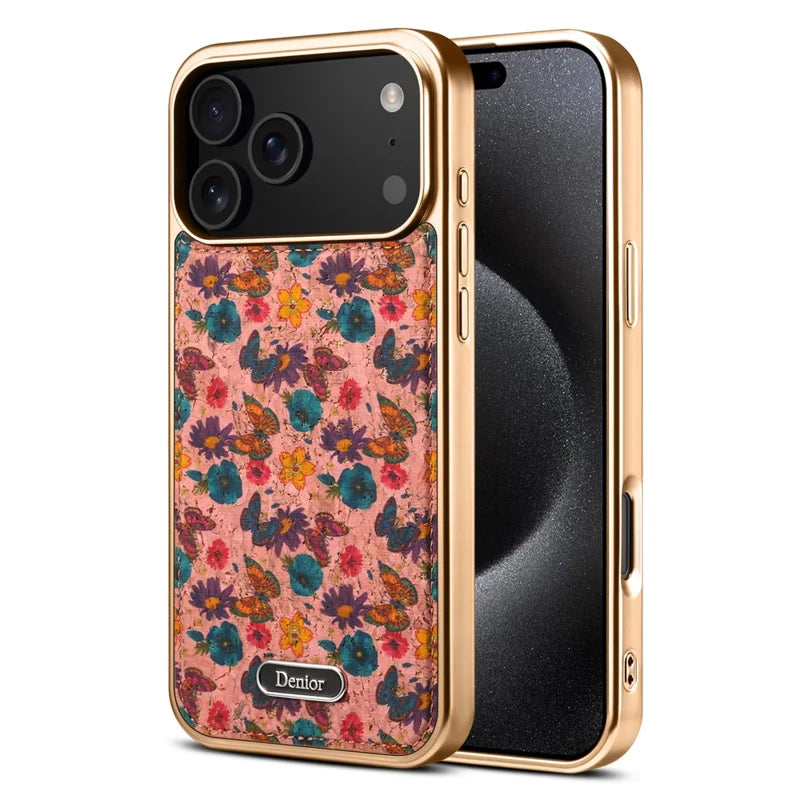 Electronic Frame Phone Case with Changeable Panel - A24+1