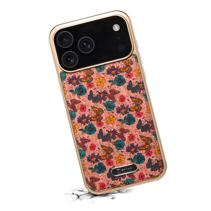 Electronic Frame Phone Case with Changeable Panel - A24+1