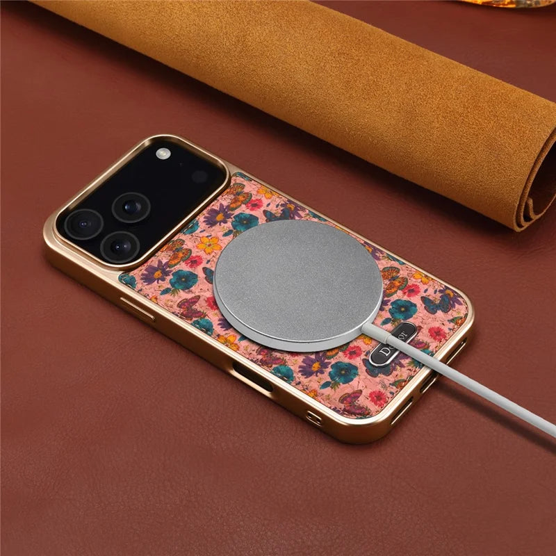 Electronic Frame Phone Case with Changeable Panel - A24+1
