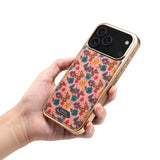 Electronic Frame Phone Case with Changeable Panel - A24+1
