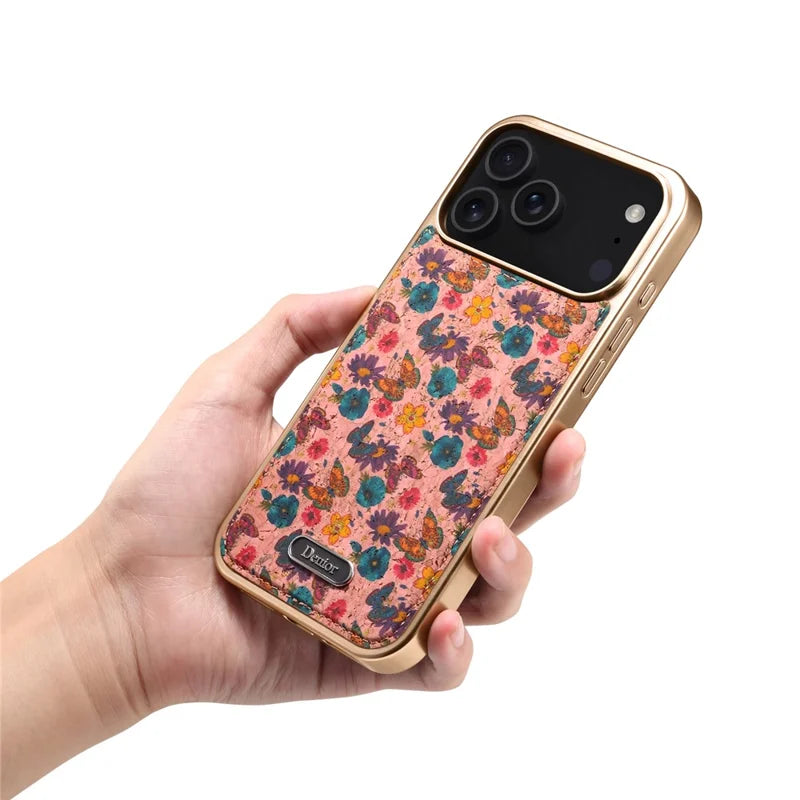 Electronic Frame Phone Case with Changeable Panel - A24+1