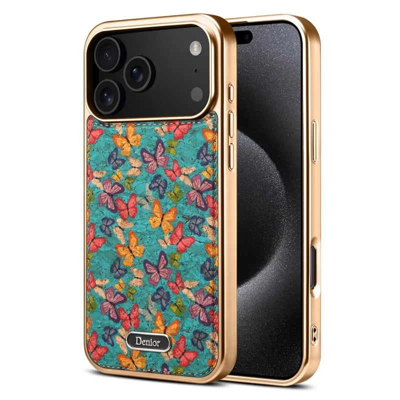Electronic Frame Phone Case with Changeable Panel - A24+1