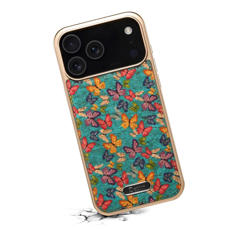 Electronic Frame Phone Case with Changeable Panel - A24+1