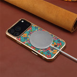 Electronic Frame Phone Case with Changeable Panel - A24+1
