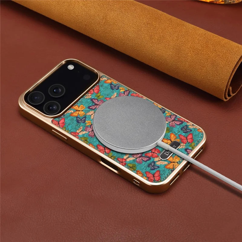 Electronic Frame Phone Case with Changeable Panel - A24+1