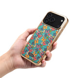 Electronic Frame Phone Case with Changeable Panel - A24+1