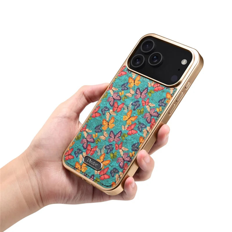 Electronic Frame Phone Case with Changeable Panel - A24+1