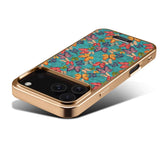 Electronic Frame Phone Case with Changeable Panel - A24+1