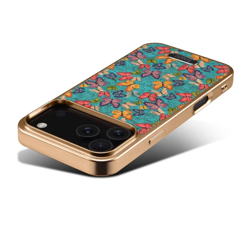 Electronic Frame Phone Case with Changeable Panel - A24+1