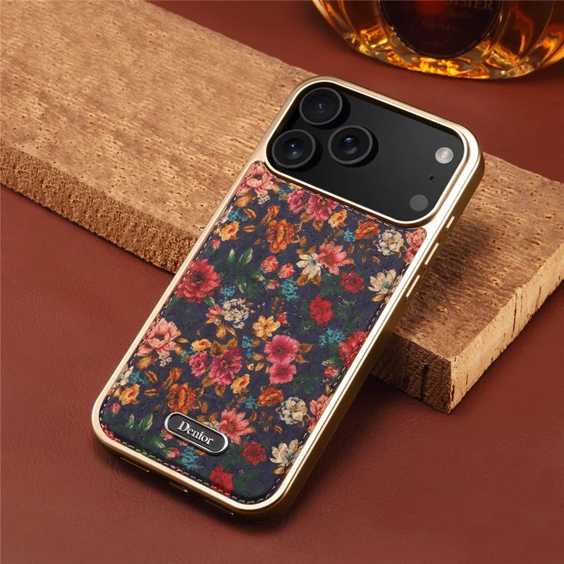 Electronic Frame Phone Case with Changeable Panel - A24+1
