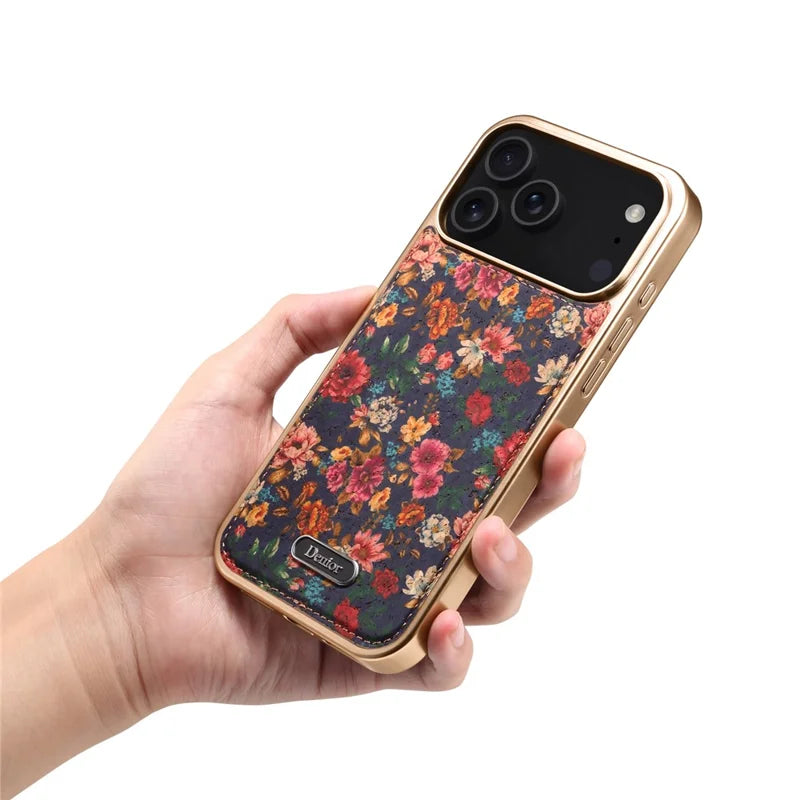 Electronic Frame Phone Case with Changeable Panel - A24+1