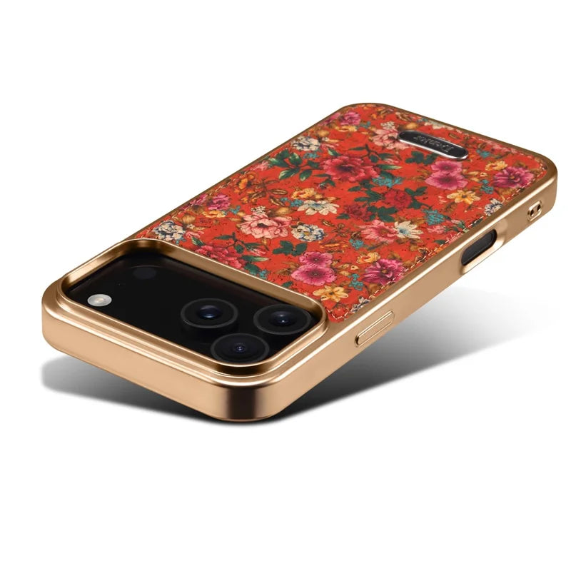 Electronic Frame Phone Case with Changeable Panel - A24+1