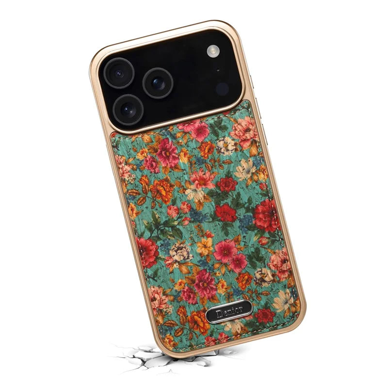 Electronic Frame Phone Case with Changeable Panel - A24+1