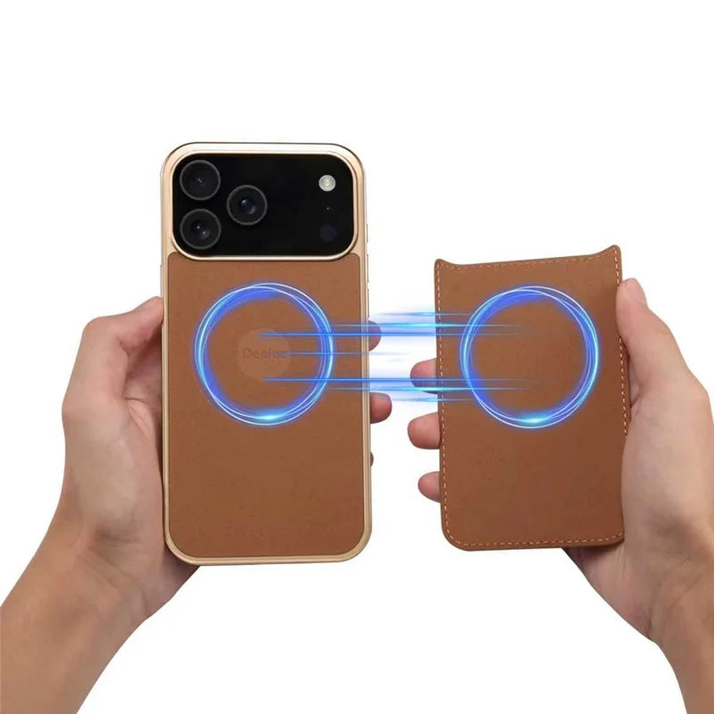 Electronic Frame Phone Case with Changeable Panel - A24+1