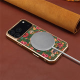 Electronic Frame Phone Case with Changeable Panel - A24+1