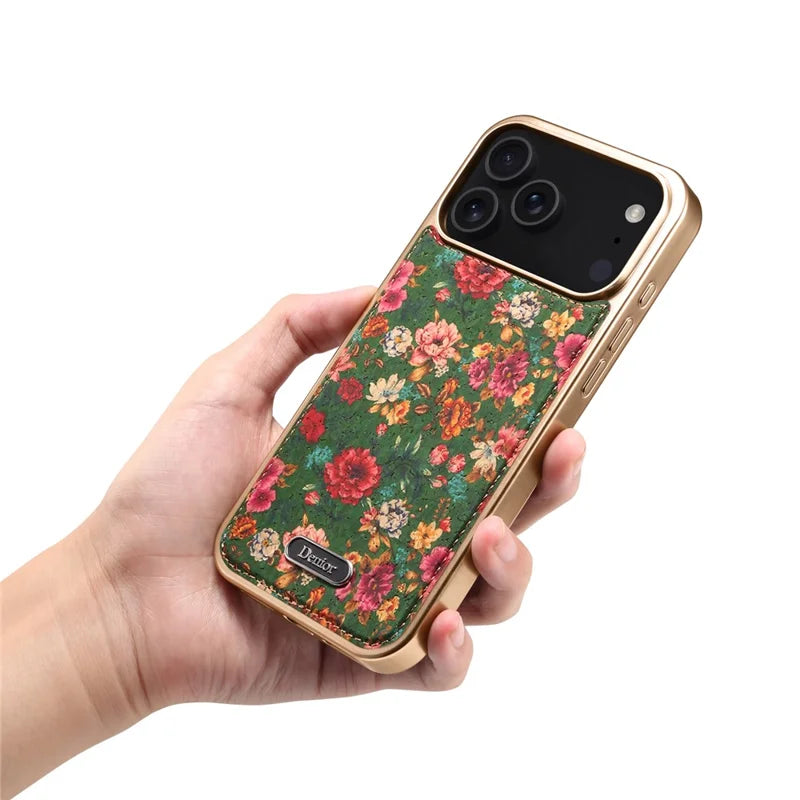 Electronic Frame Phone Case with Changeable Panel - A24+1