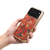 Electronic Frame Phone Case with Changeable Panel - A24+1