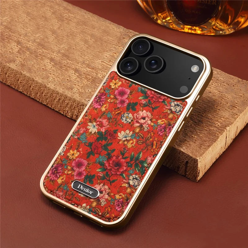 Electronic Frame Phone Case with Changeable Panel - A24+1