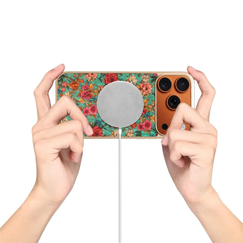 Electronic Frame Phone Case - A24