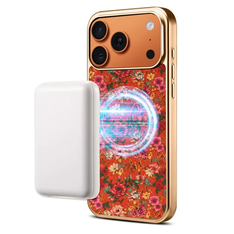 Electronic Frame Phone Case - A24