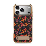 Electronic Frame Phone Case with Line Kickstand - A25+4