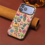 Cork Phone Case with Metal Lens & Bottom - A29