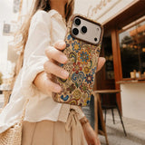 Cork Phone Case with Metal Lens & Bottom - A29