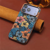 Cork Phone Case with Metal Lens & Bottom - A29