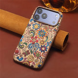 Cork Phone Case with Metal Lens & Bottom - A29