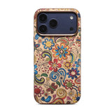Cork Phone Case with Metal Lens & Bottom - A29