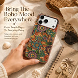 Cork Phone Case with Metal Lens & Bottom - A29